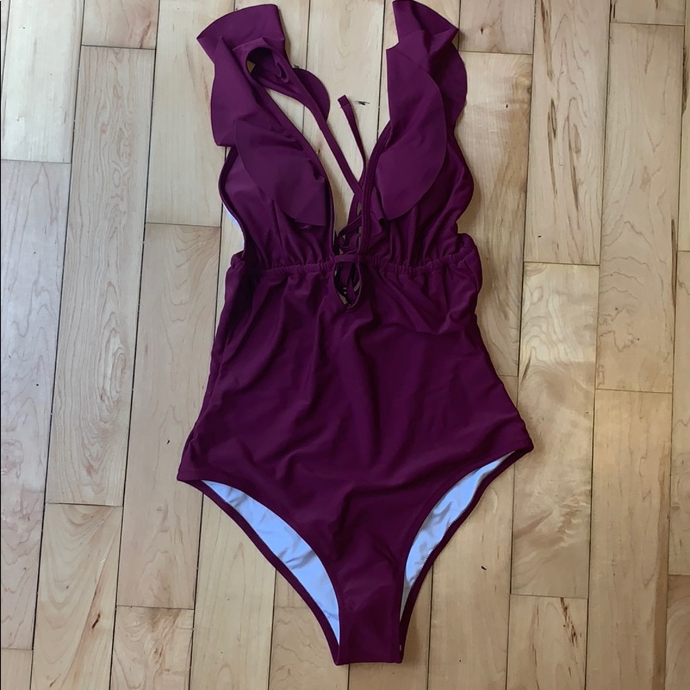 CUPSHE one piece swimsuit